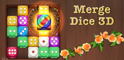 Dice Merge 3D : Blast Puzzle