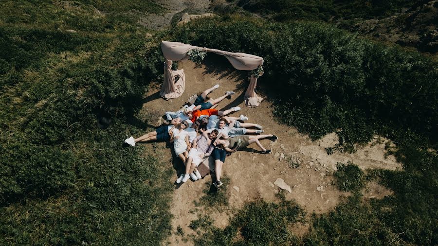 Fotógrafo de bodas Aleksandr Vinogradov (vinogradov). Foto del 24 de octubre 2018