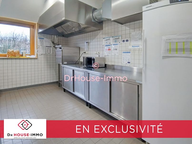Vente locaux professionnels 14 pièces 420 m² à Villereau (59530), 875 000 €