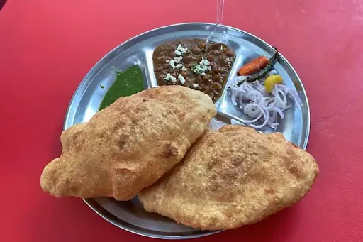 Chole Bhature