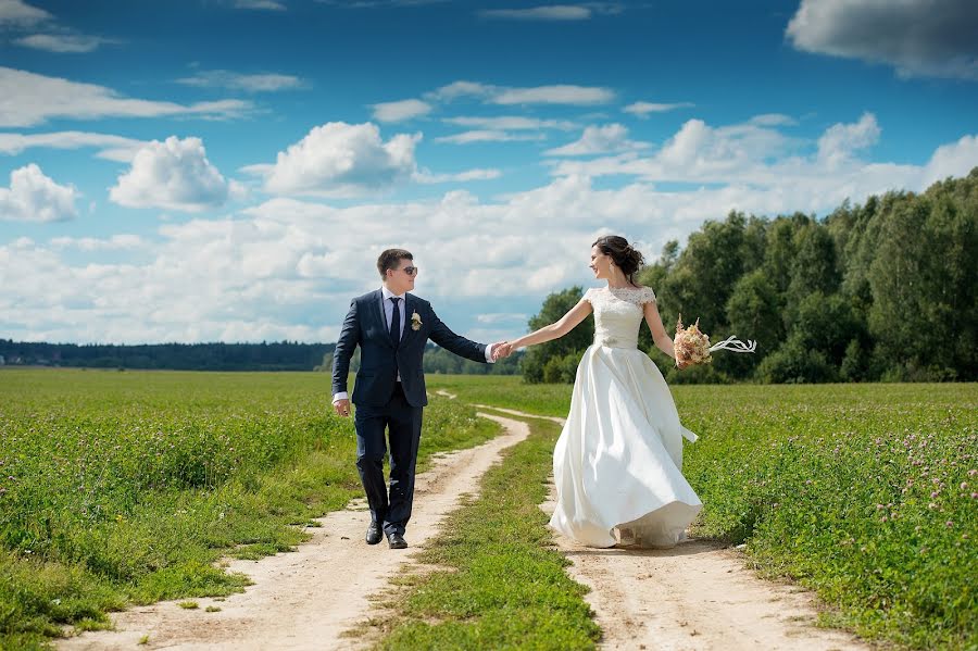 Fotograf ślubny Vasiliy Chervinskiy (chervinskiy). Zdjęcie z 10 sierpnia 2016