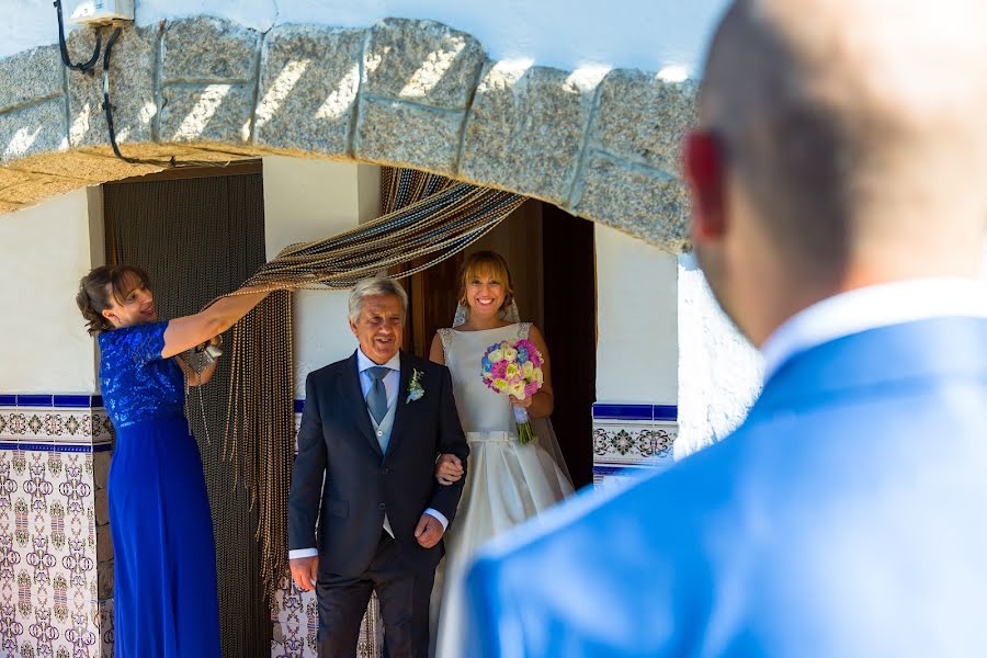 Fotógrafo de casamento Raúl Radiga (radiga). Foto de 8 de outubro 2017