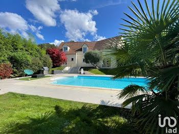 maison à Saint-Pierre-lès-Nemours (77)