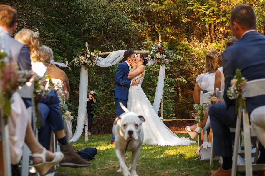 Fotografo di matrimoni Chantal Fijnenberg (madebyc). Foto del 12 luglio 2019