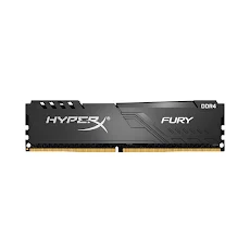 RAM desktop KINGSTON HyperX Fury Black (1 x 8GB) DDR4 3000MHz (HX430C15FB3/8)