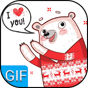 Animated Sticker GIFs 1.1 Icon