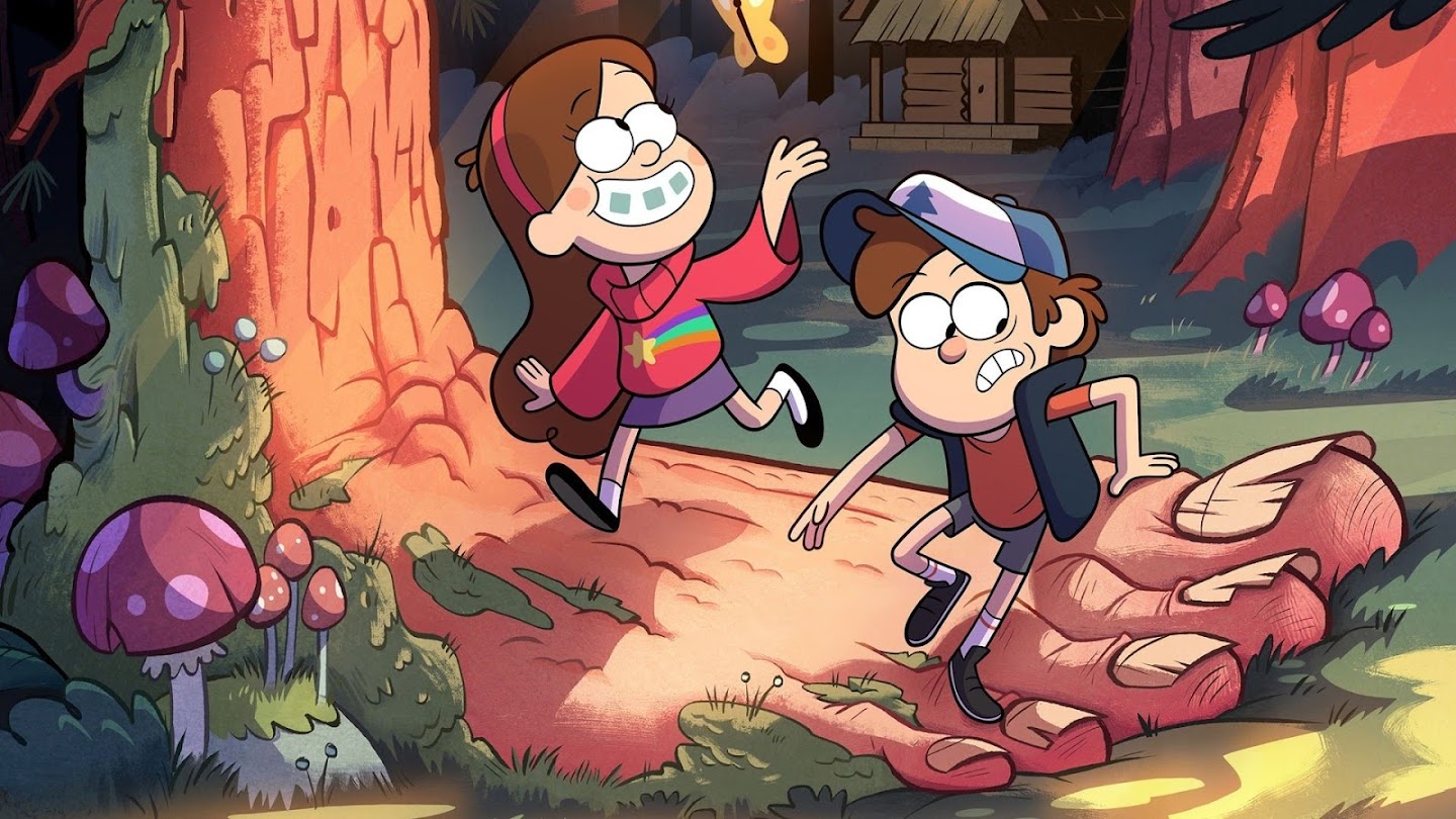 Gravity Falls Shorts