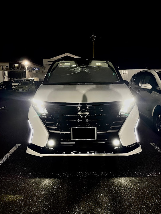 セレナのC28・セレナ・いい日産の日・11月22日に関するカスタム事例の投稿画像2枚目