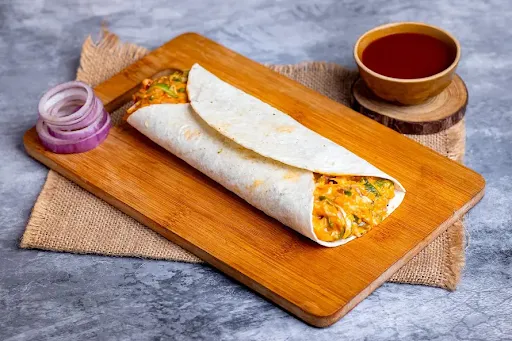 Herbs And Cheese Wraps