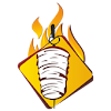 Cafe Shawarma Express, Akurdi, Pune logo