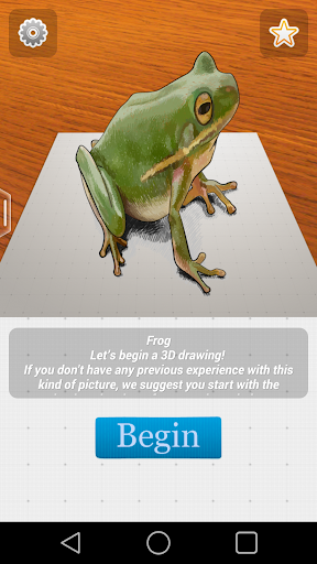 免費下載教育APP|How to Draw 3D pictures PRO app開箱文|APP開箱王