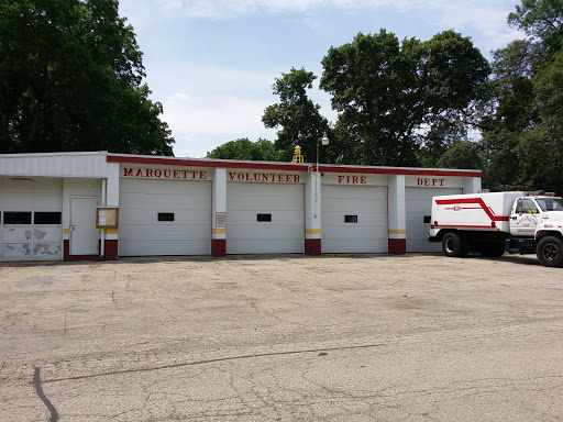 Marquette Fire Department