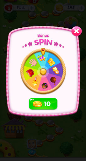 Screenshot Sweet Sugar Candy