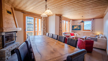 appartement à Val thorens (73)