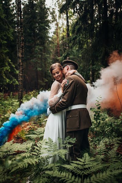 Photographe de mariage Vaida Valatkevičienė (vaidablu). Photo du 24 mai 2022