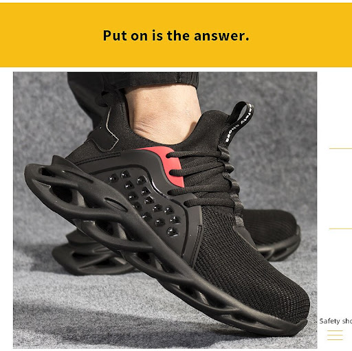 Title 19, Lightweight summer casual deodorant shoes for u...