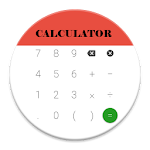 Cover Image of ดาวน์โหลด Calculator 1.15 APK