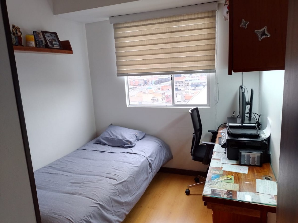 Apartamento En Venta - San Fernando, Bogota