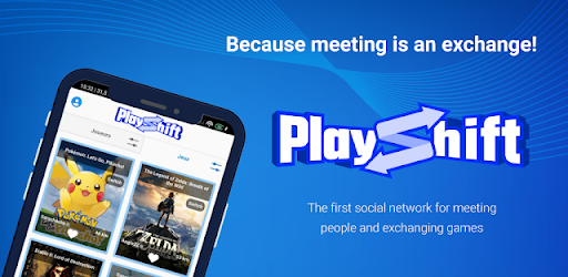 PlayShift - Meet Gamers