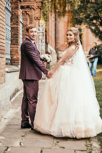 Photographe de mariage Tetyana Cholanyuk (cholaniuk). Photo du 14 février 2020