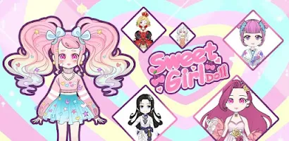 Anime Doll Dress up Girl Games APK for Android Download