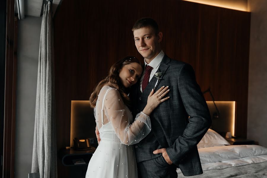 Wedding photographer Anastasiya Velengurskaya (zolotayai13). Photo of 11 February