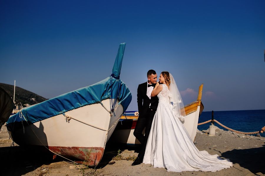 Fotografo di matrimoni Silvio Bizgan (bizganstudio). Foto del 18 ottobre 2018
