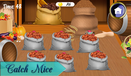 Screenshot Princess Cooking House Game