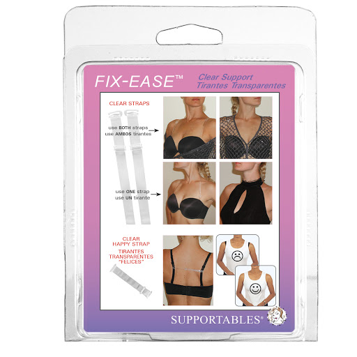 Tiras Supportable Para Brasier Supportable