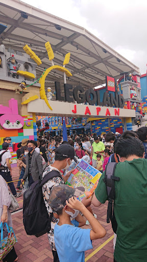 レヴォーグ のお盆休み 猛暑 ドライブ 日帰り旅行 レゴランド名古屋に関するカスタム メンテナンスの投稿画像 車のカスタム情報はcartune