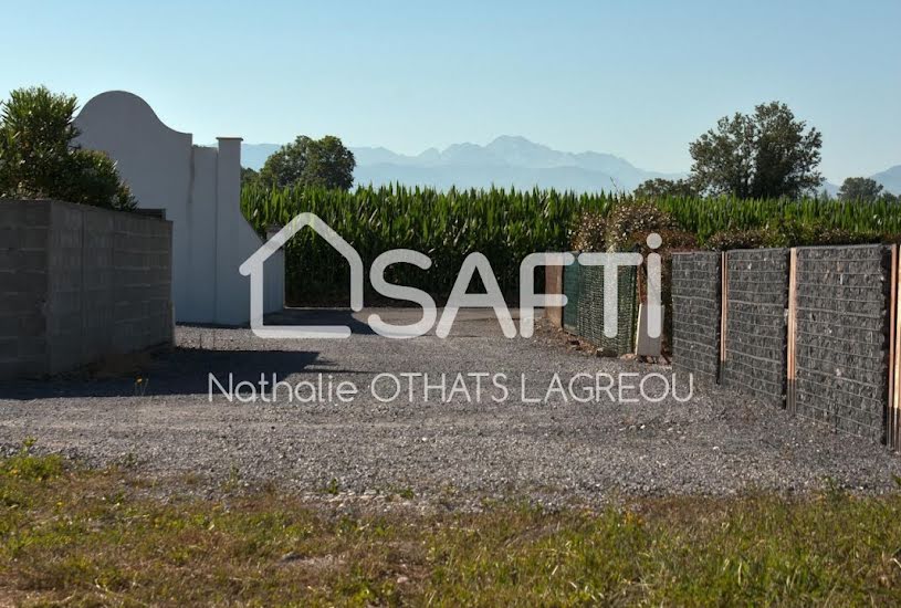  Vente Terrain à bâtir - 2 161m² à Navarrenx (64190) 