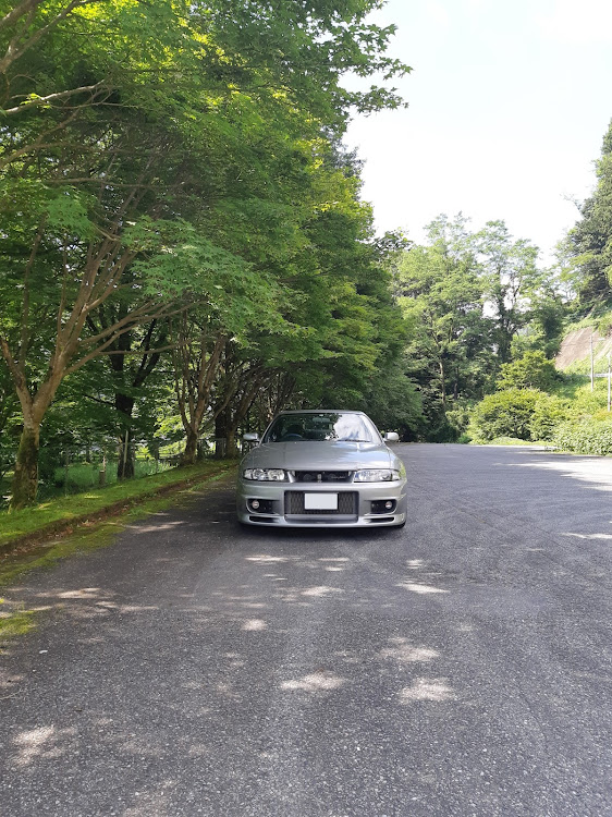 スカイライン GT-Rの木陰の心地よさに関するカスタム事例の投稿画像1枚目