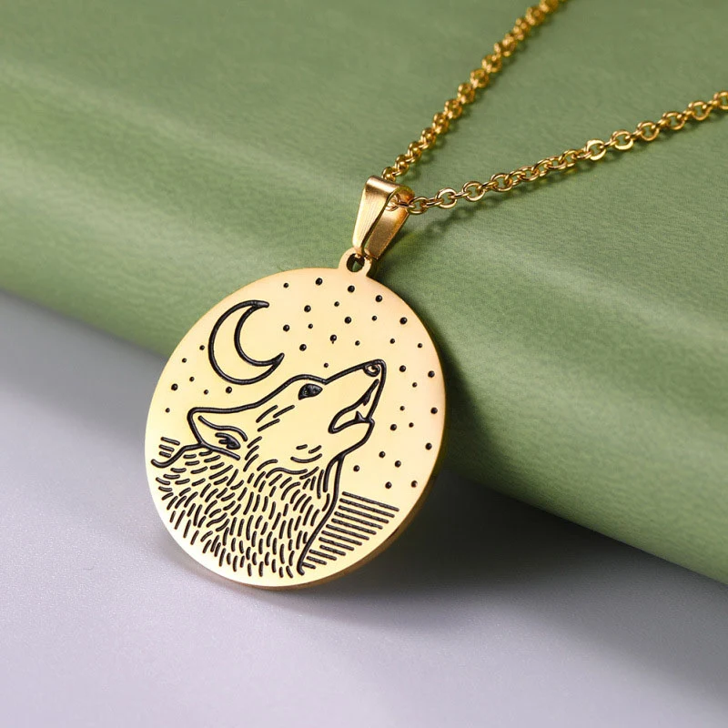 Wild clavicle chain