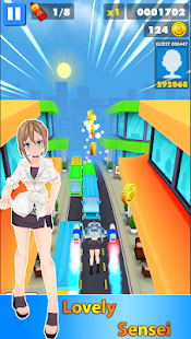 Princess Subway Runner  screenshots apk mod hack proof 3