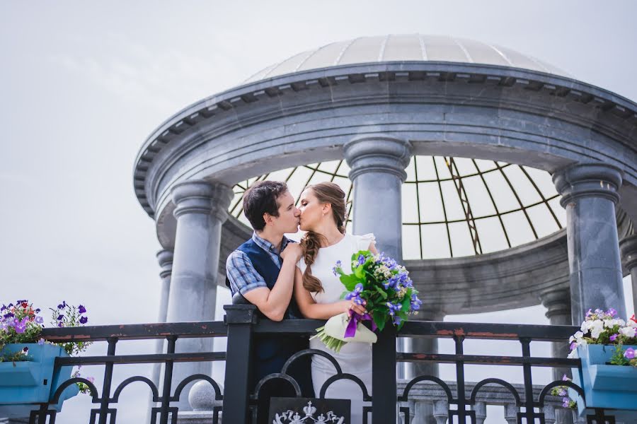 Fotógrafo de bodas Anastasiya Osipova (stushika21). Foto del 6 de febrero 2019