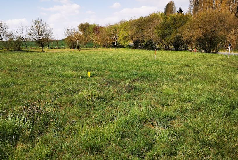  Vente Terrain à bâtir - 327m² à Montlouis-sur-Loire (37270) 