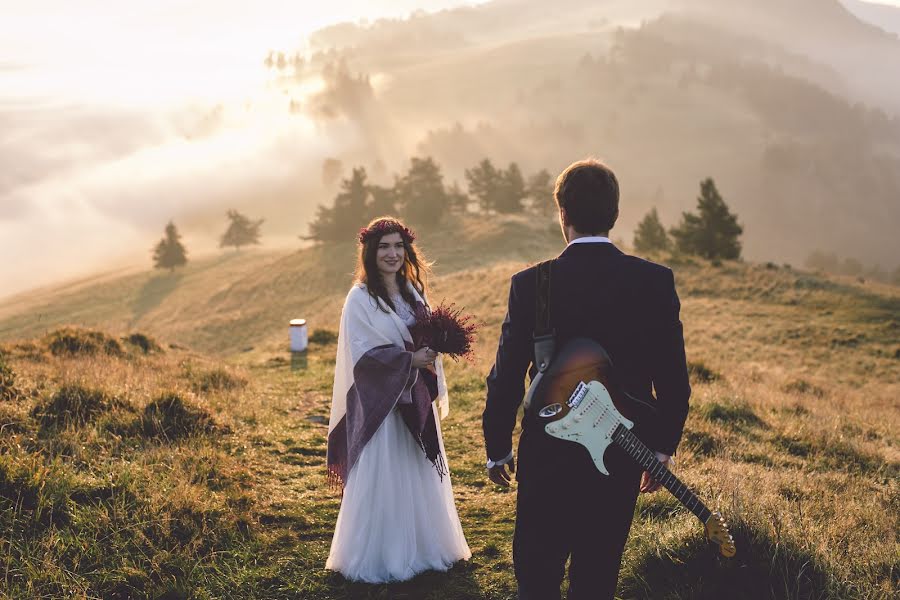 Wedding photographer Paweł Mucha (zakatekwspomnien). Photo of 29 September 2016