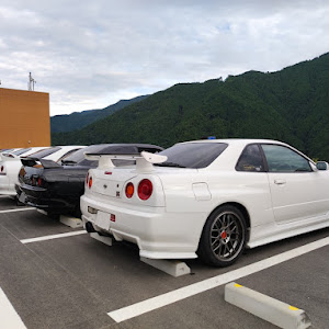 スカイライン GT-R R34