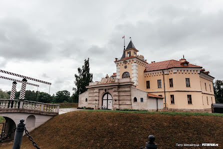 Vestuvių fotografas Petr Mikhayluca (peterfilm). Nuotrauka 2020 rugsėjo 24