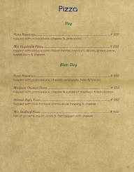 Madison Street menu 6