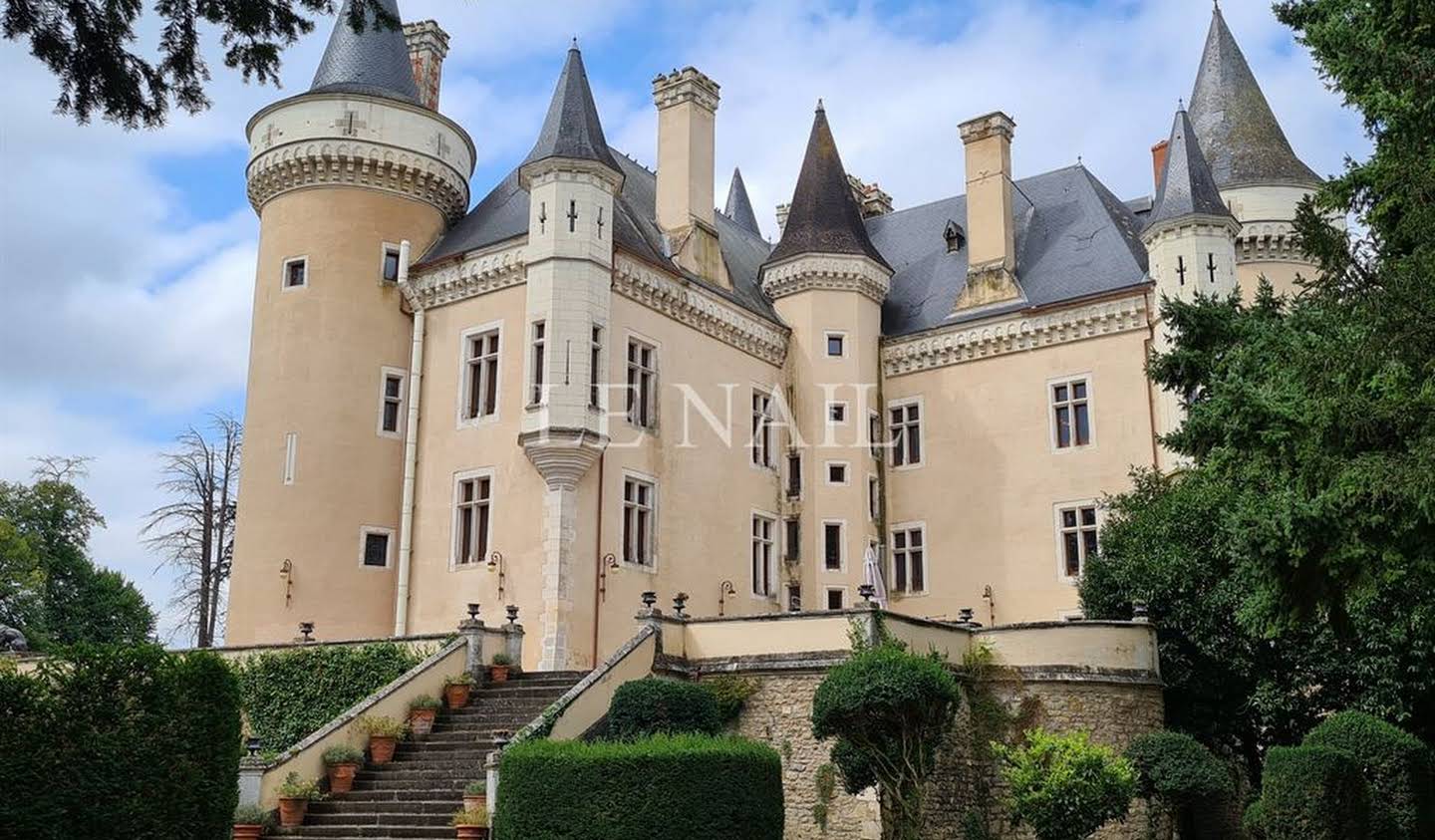 Castle Chateauroux