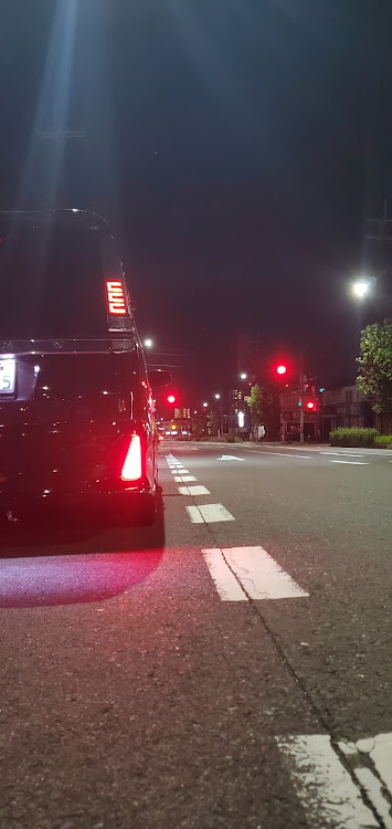 ヴォクシーの10月も宜しくお願いします・ドライブ・コロナが早く終息しますようにに関するカスタム事例の投稿画像1枚目