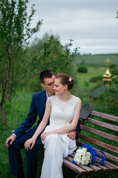 Fotografo di matrimoni Tatyana Krut (tatianakrut). Foto del 7 agosto 2017