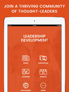 Leadership Development banner