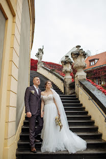 Fotografo di matrimoni Nadezhda Anton (nadiaanton). Foto del 22 novembre 2022