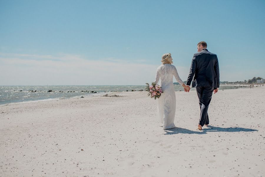 Huwelijksfotograaf Antje Erler (antje-erler). Foto van 12 september 2020