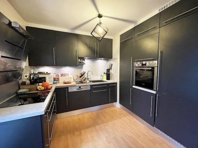 Vente appartement 5 pièces 103 m² à Nantes (44000), 331 000 €