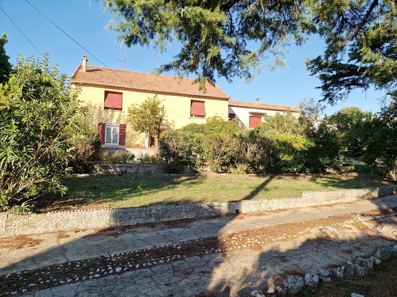 Vente maison 7 pièces 160 m² à Ales (30100), 264 000 €