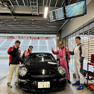 911 クーペ GT3