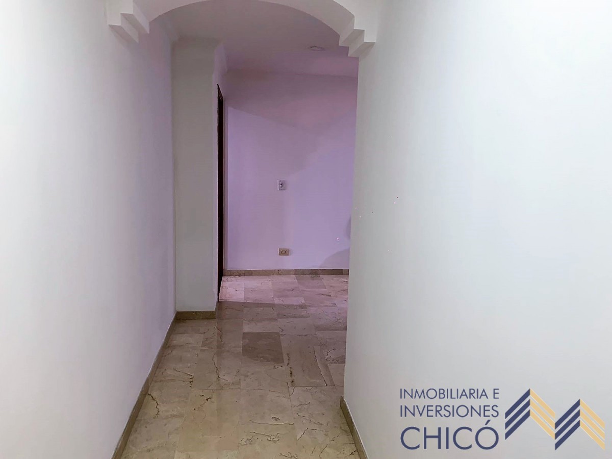 Apartamento En Arriendo - Chico Navarra, Bogota